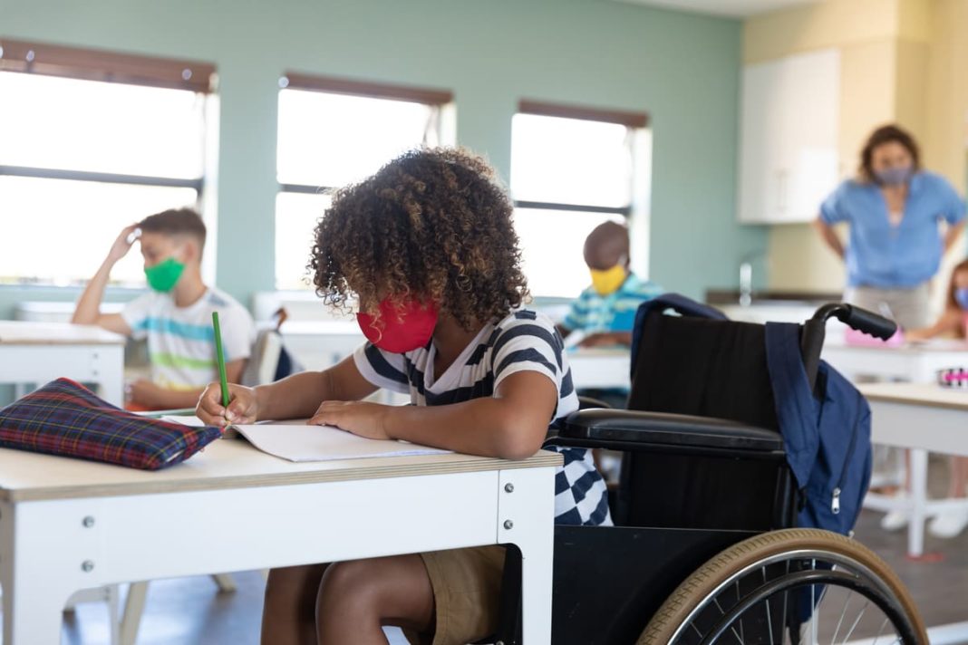 Disabili A Scuola Istat La Dad Mette A Rischio L Inclusione