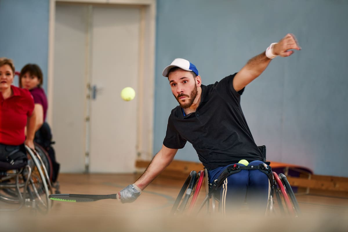 L Italia Del Tennis Alle Paralimpiadi Parigi Atleti E Gare