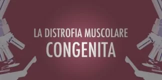 Distrofia muscolare congenita