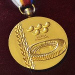 medaglia paralimpica