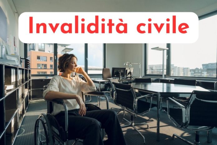 invalidità civile