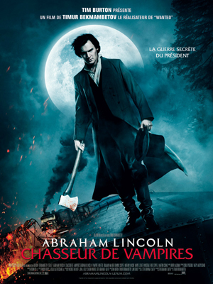 Abraham lincoln сериал 2022