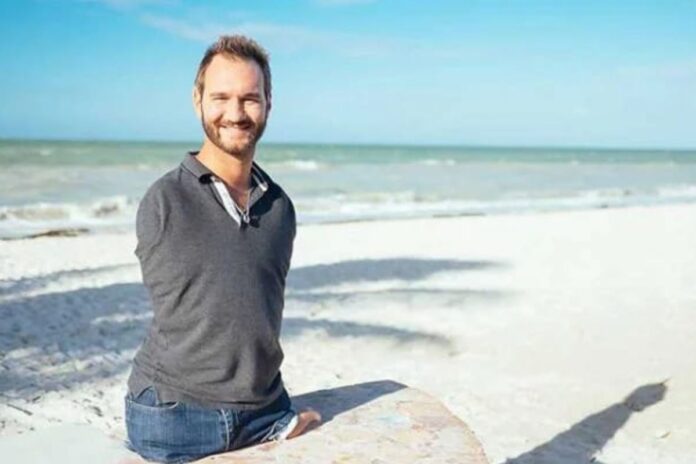 nick vujicic