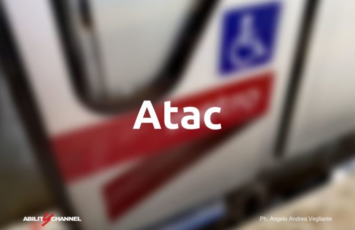 atac trasporto pubblico per disabili