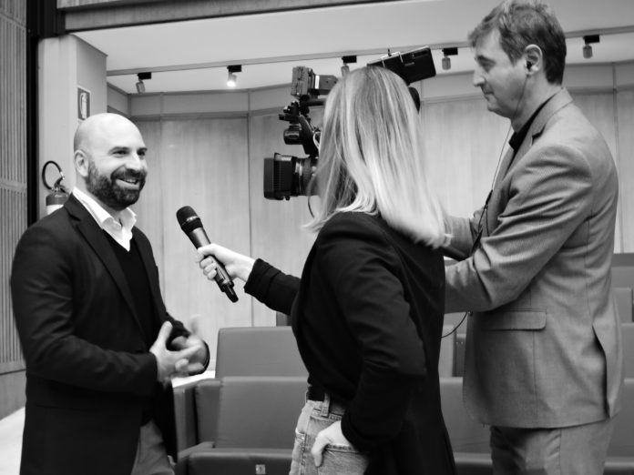 Fabrizio Acanfora autore libro eccentrico premio nazionale divulgazione scientifica ability channel