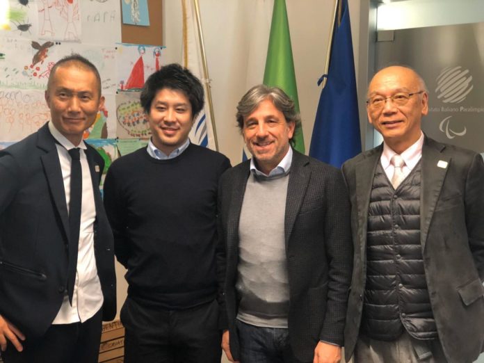 incontro giappone italia per tokyo 2020