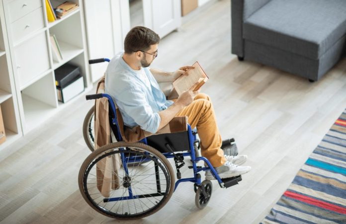 studente disabile durante coronavirus italia