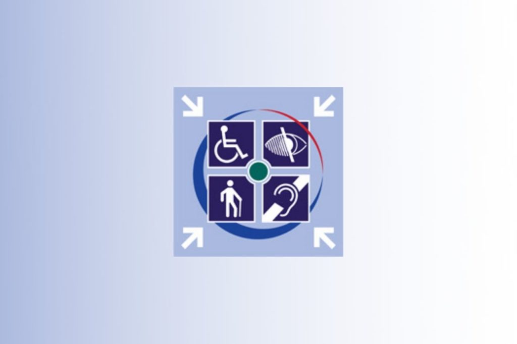 nardone pittogramma simbolo disabile