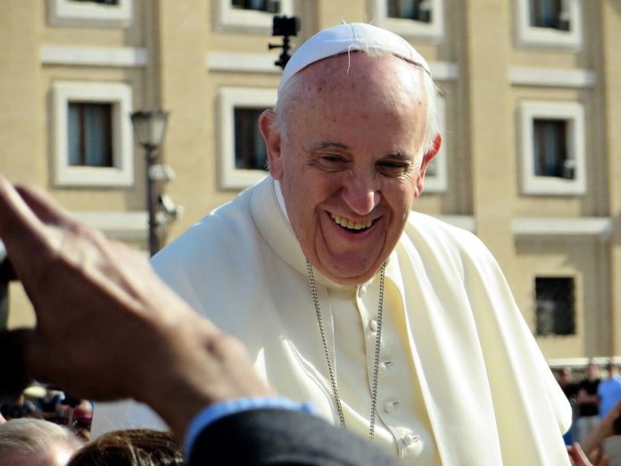 intervento di papa francesco a giornata mondiale disabilità