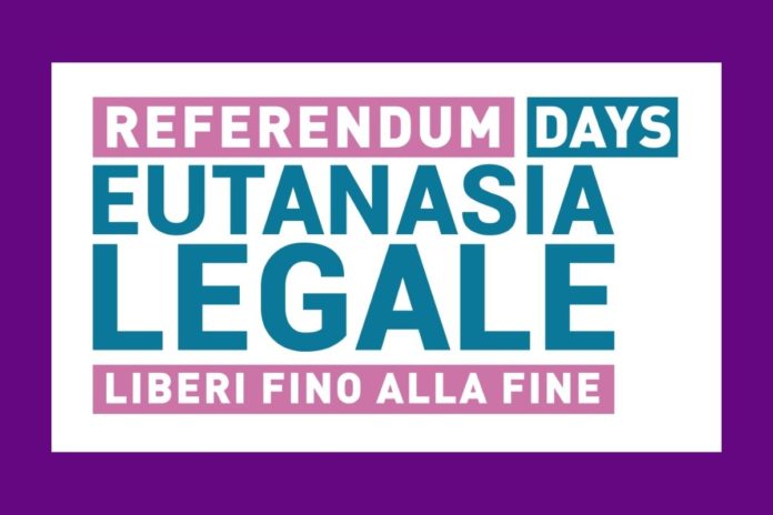 raccolta firme referendum eutanasia legale