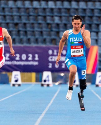 paralimpiadi tokyo 2020 bionic people atletica leggera