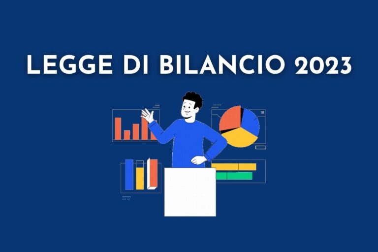 Legge Di Bilancio 2023 Che Cosè Testo E Cosa Prevede 6192