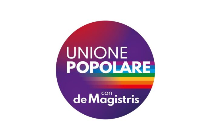 elezioni politiche 2022 unione popolare