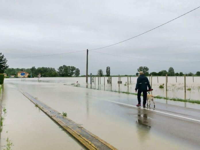 alluvione emilia romagna