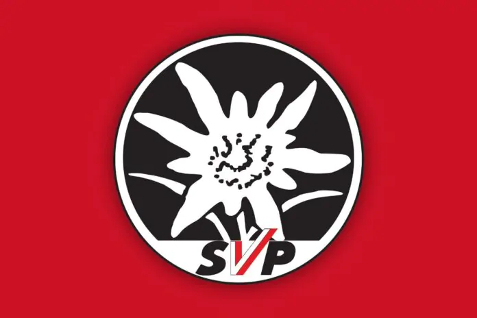 elezioni provinciali bolzano 2023 SVP Südtiroler Volkspartei