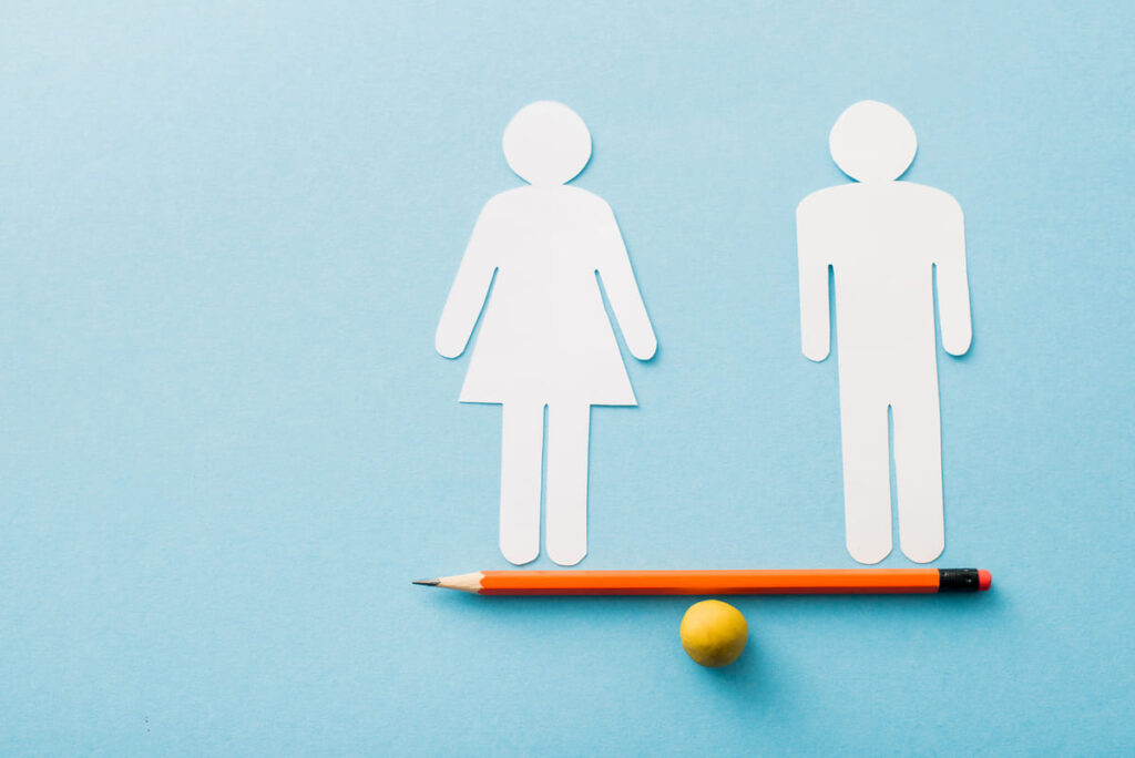 cosa significa gender gap