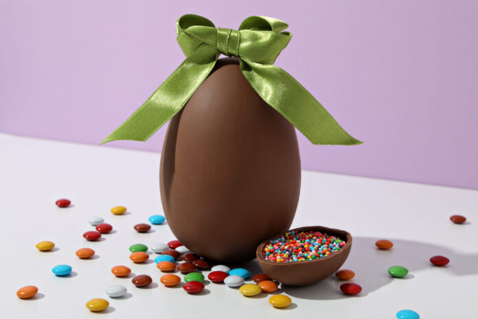 perché a pasqua si regalano le uova di cioccolato