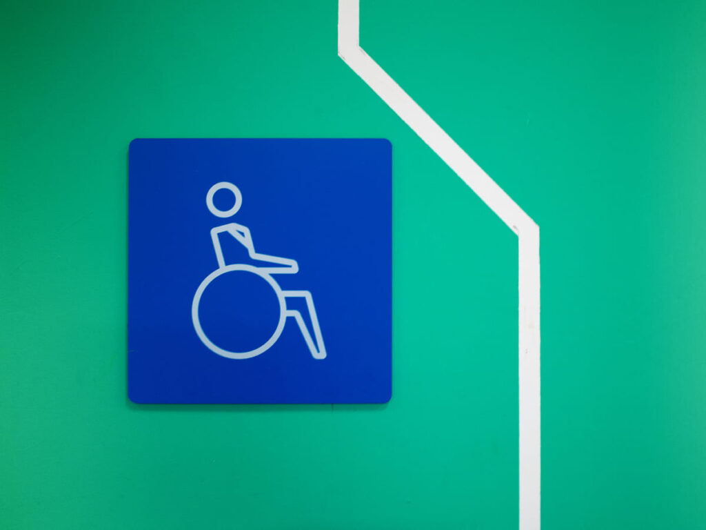 legge 104 decreto disabilità