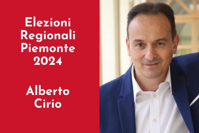 elezioni regionali piemonte 2024 alberto cirio