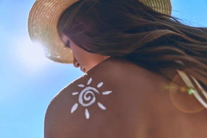 benefici del sole sulla pelle