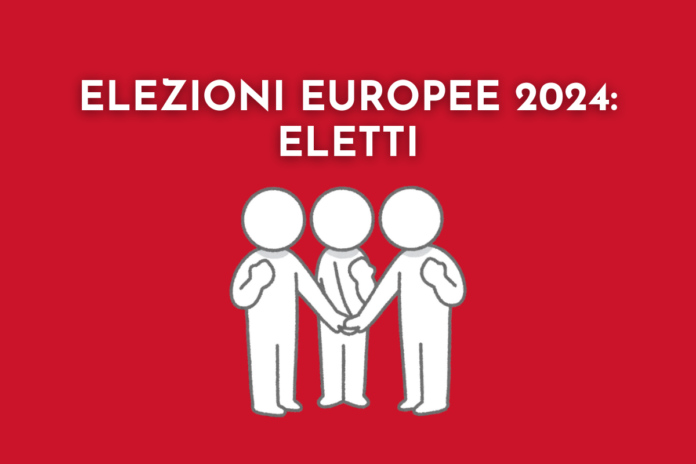 eletti risultati elezioni europee 2024