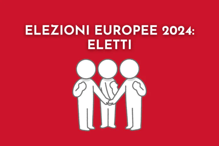 eletti risultati elezioni europee 2024