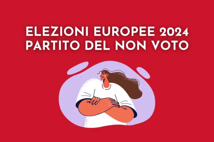 astensionismo elezioni europee 2024