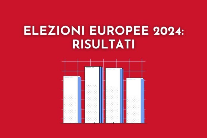 risultati elezioni europee 2024