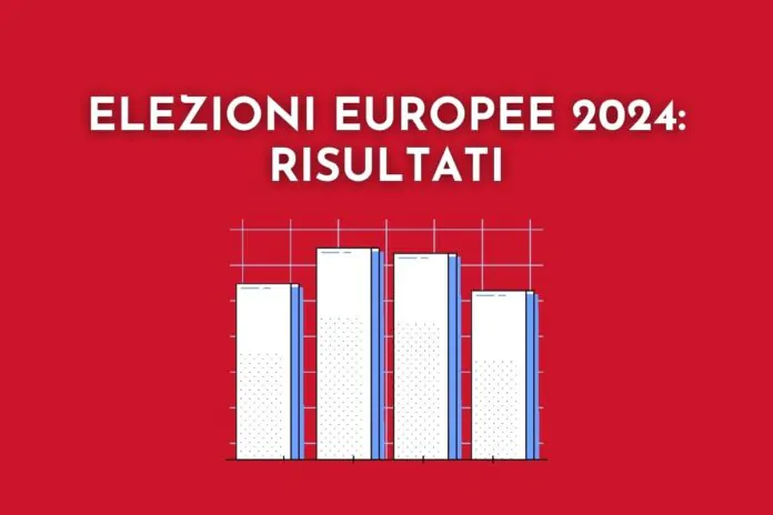 risultati elezioni europee 2024