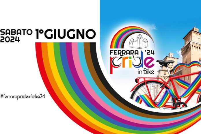 ferrara pride in bike 2024