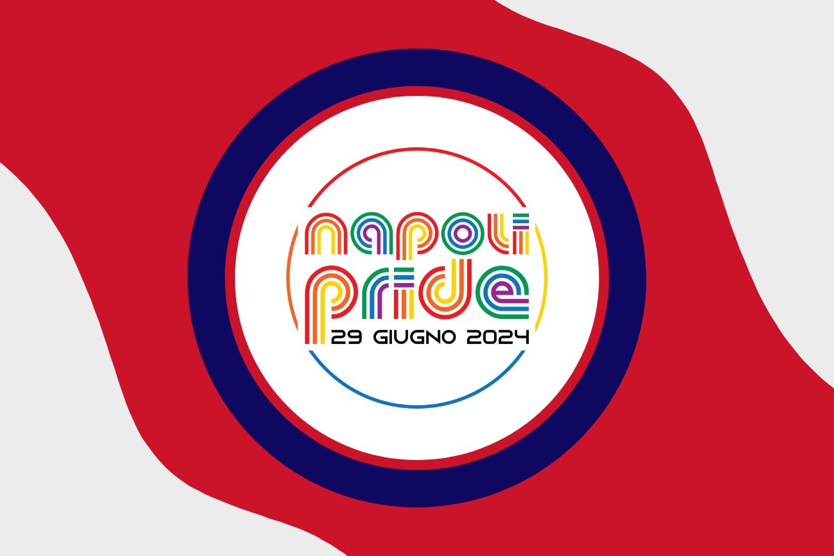 Napoli Pride 29 giugno 2024: percorso e programma