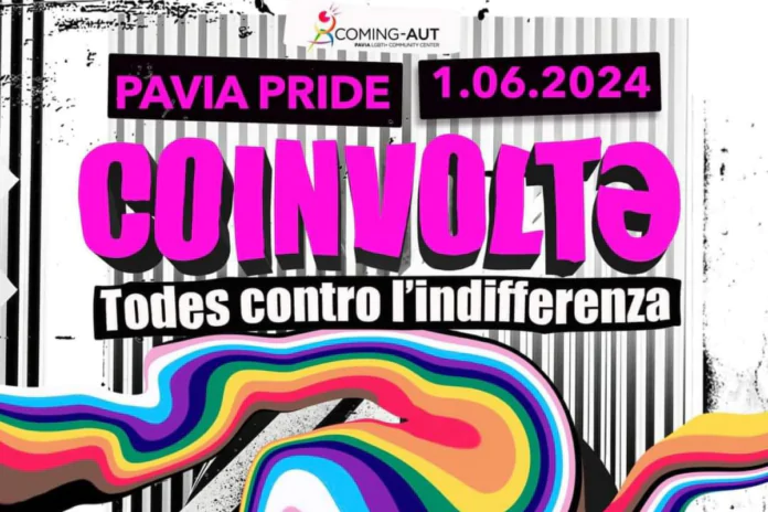 pavia pride 2024