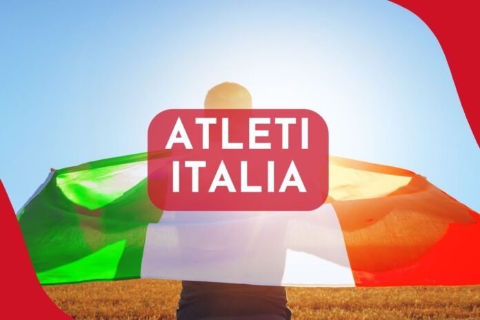 atleti italia olimpiadi di parigi 2024