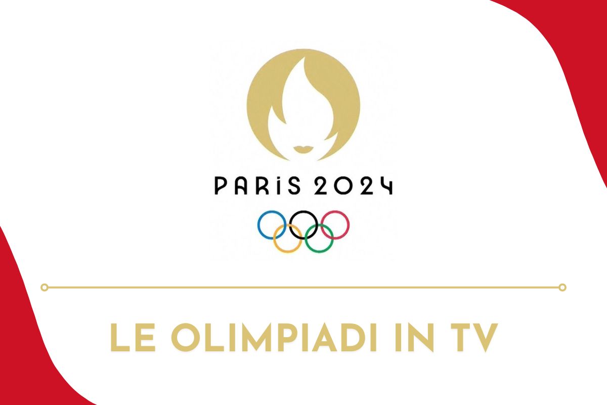 dove vedere le olimpiadi di parigi 2024 in tv