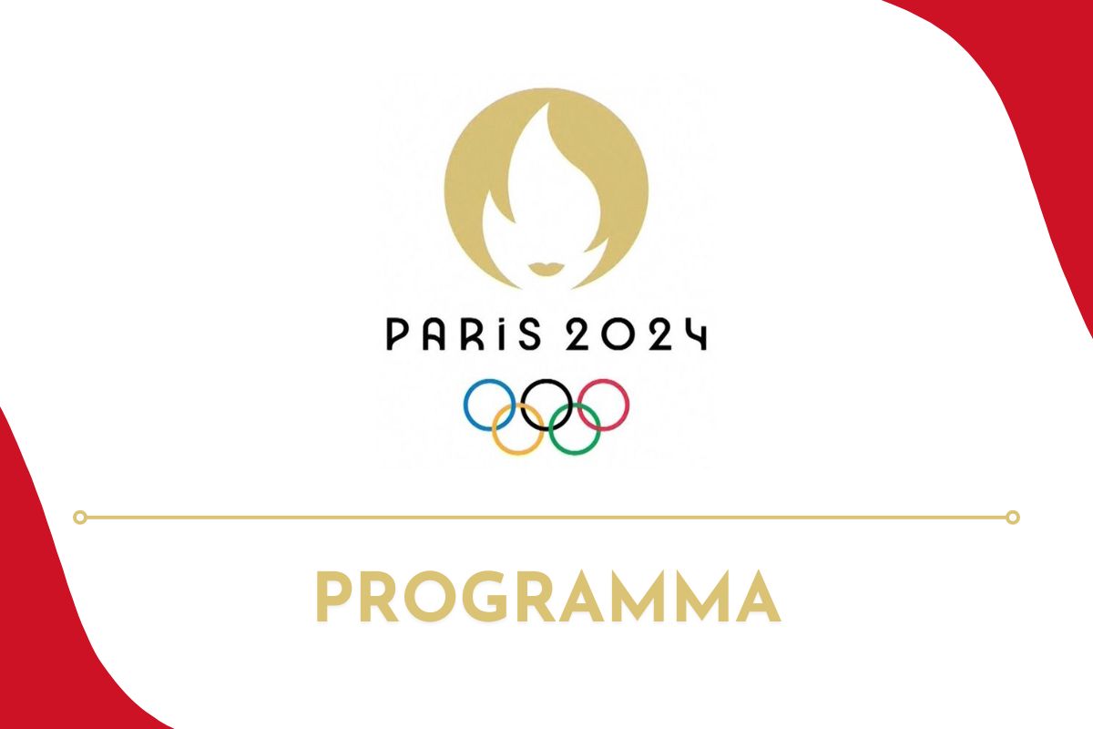 olimpiadi di parigi 2024 programma calendario