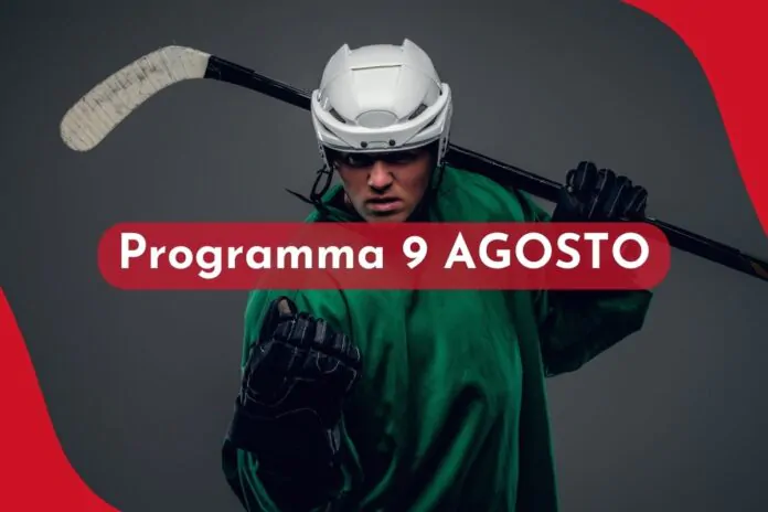 programma 9 agosto olimpiadi di parigi 2024