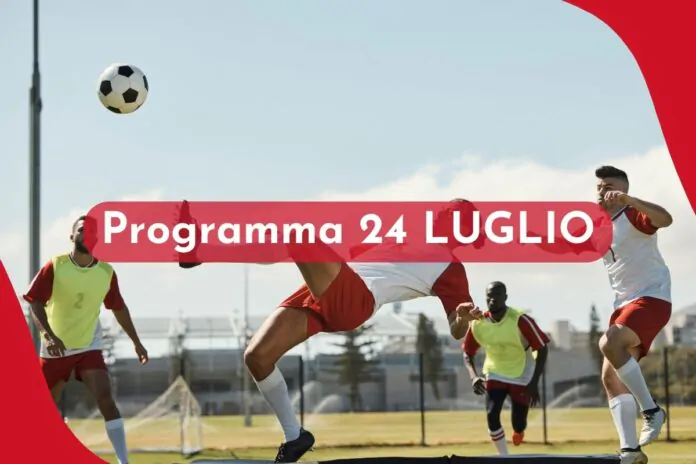 programma 24 luglio olimpiadi di parigi 2024