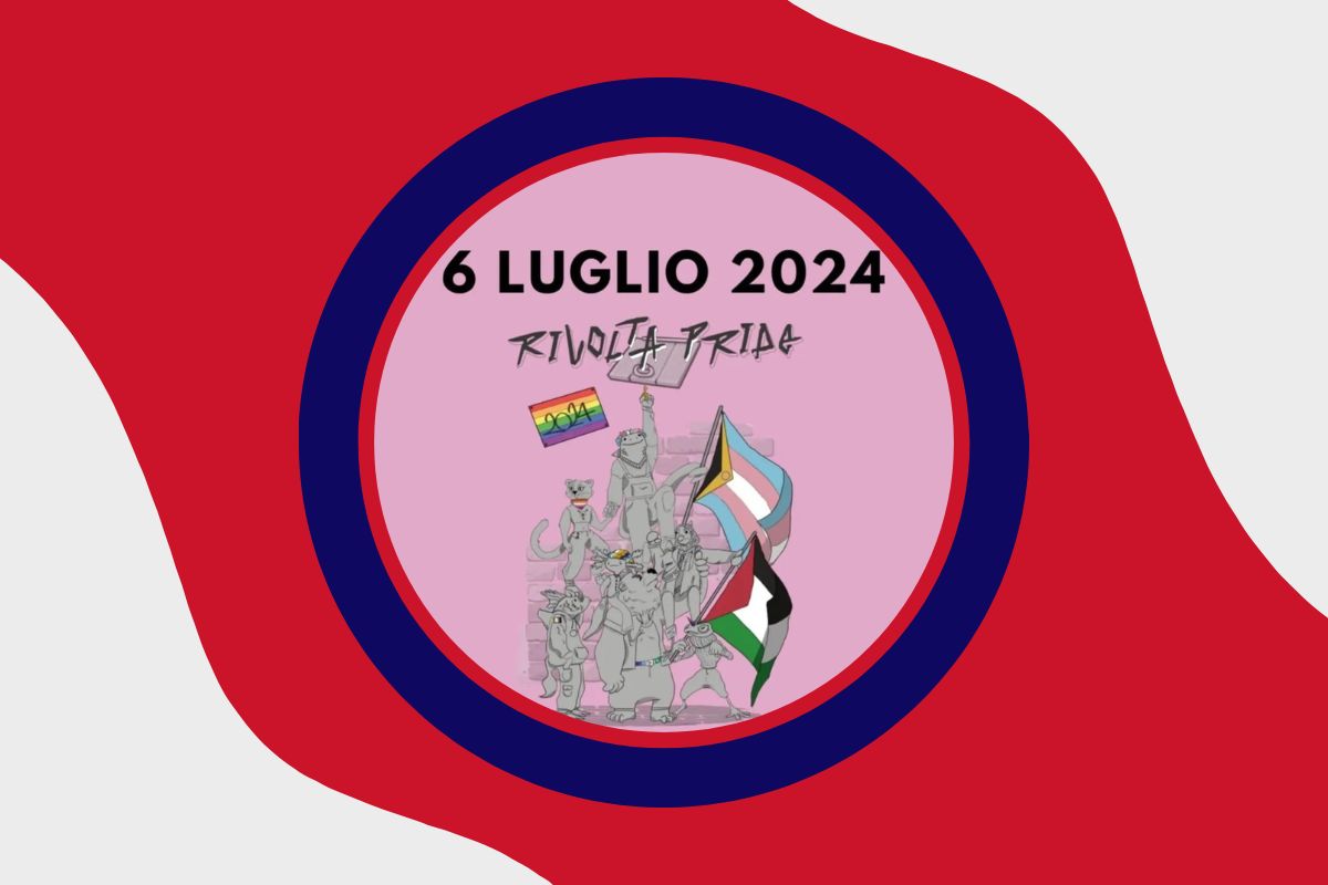 rivolta pride a bologna 2024