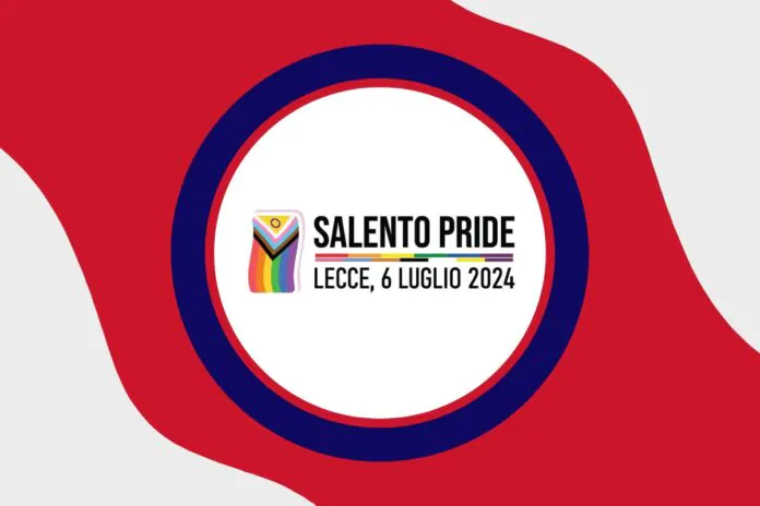 salento pride a lecce sabato 6 luglio 2024