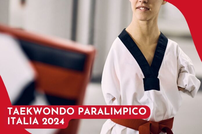 taekwondo paralimpiadi parigi 2024 atleti italia