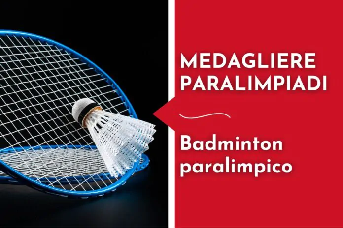 badminton paralimpico