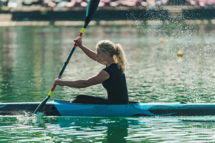 canoa paralimpiadi di parigi 2024