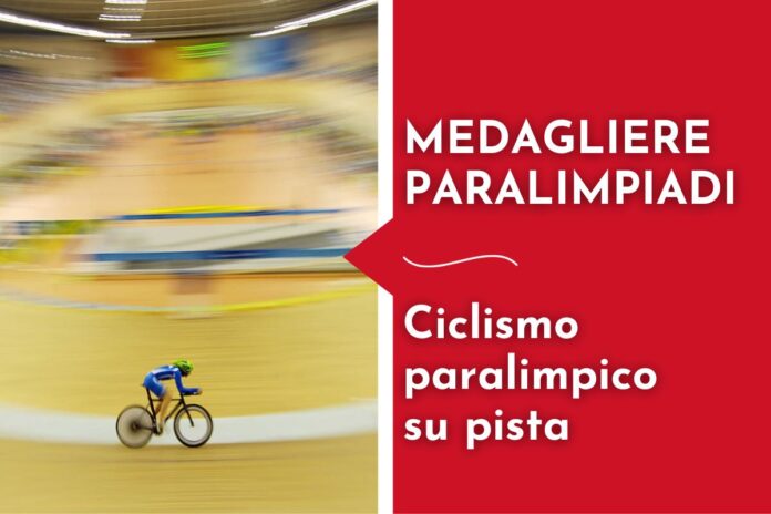 ciclismo paralimpico su pista