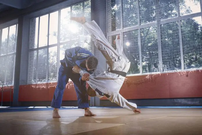 judo paralimpico paralimpiadi parigi 2024