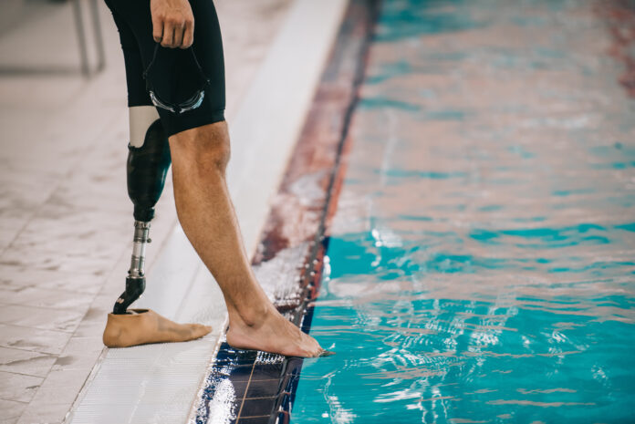 nuoto paralimpico paralimpiadi parigi 2024