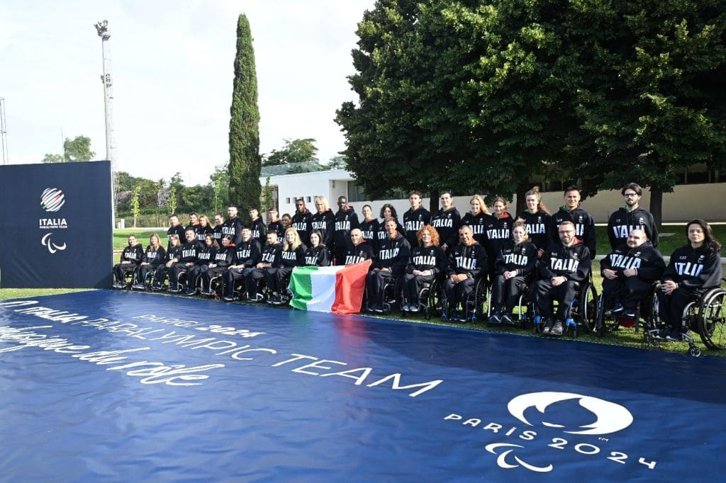 paralimpiadi parigi 2024 italia atleti italiani
