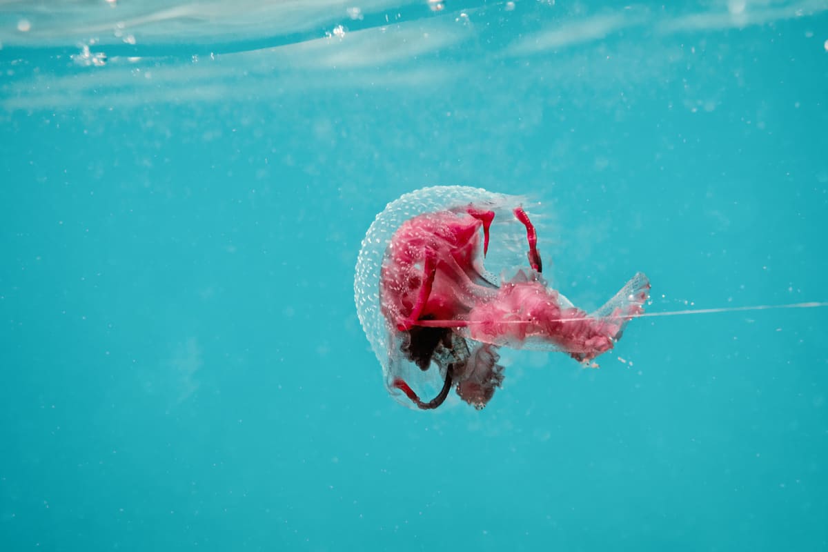 punture di medusa