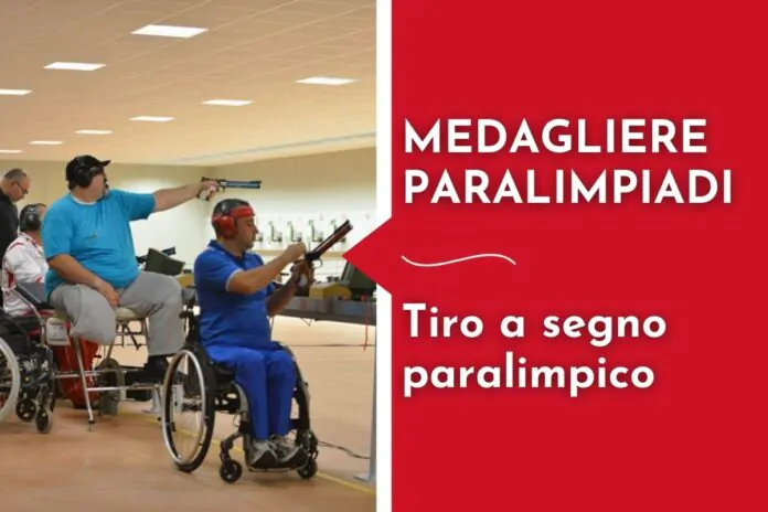 tiro a segno paralimpico