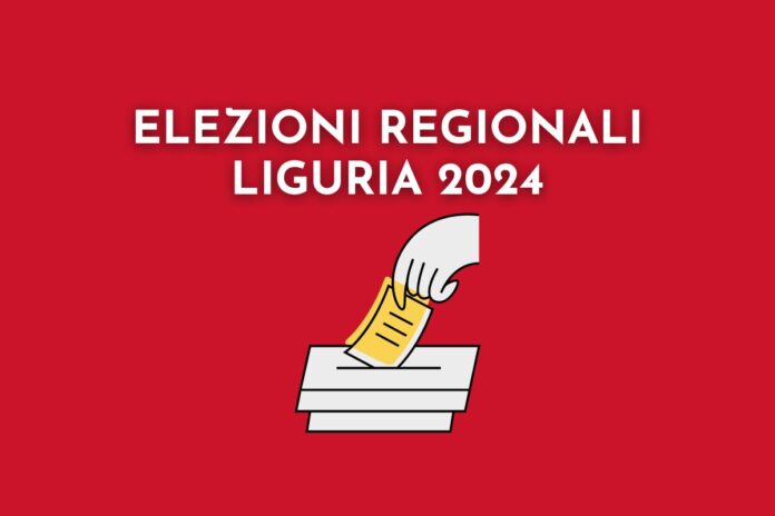 GUIDA ELEZIONI REGIONALI LIGURIA 2024