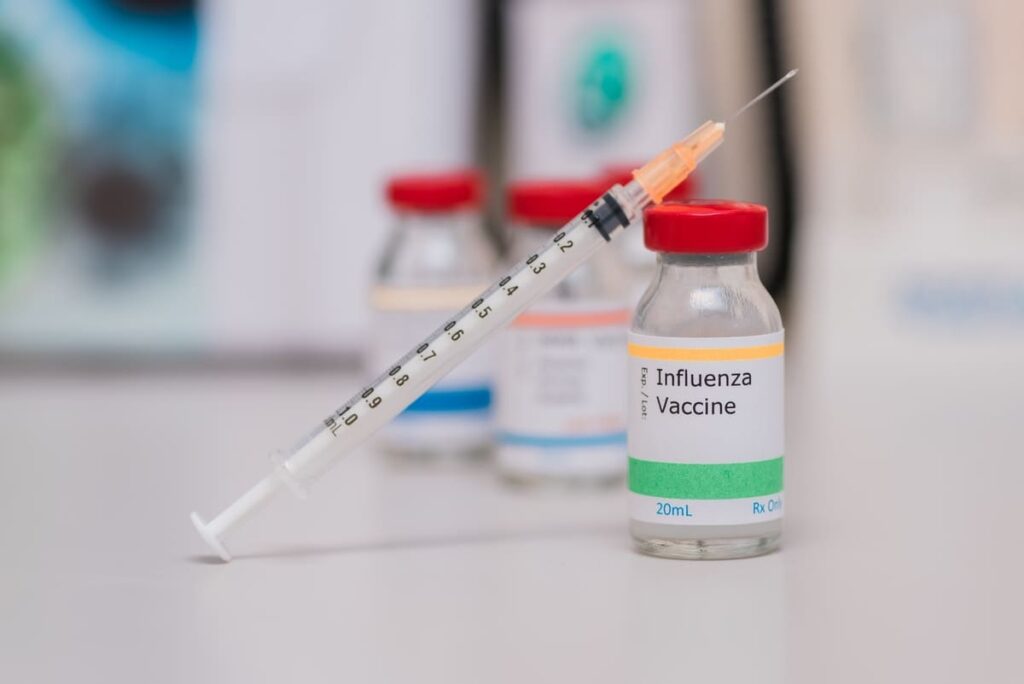 campagna vaccinale influenza 2024